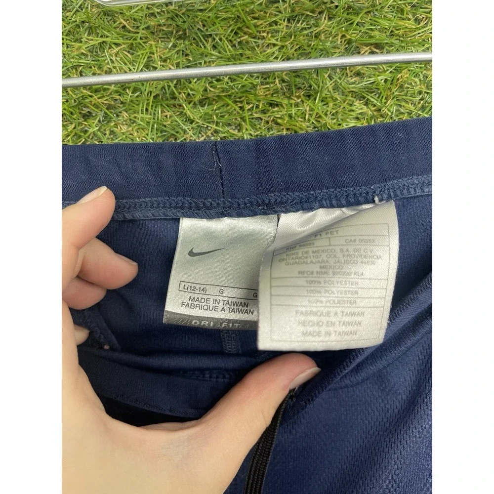 Nike shop confidence